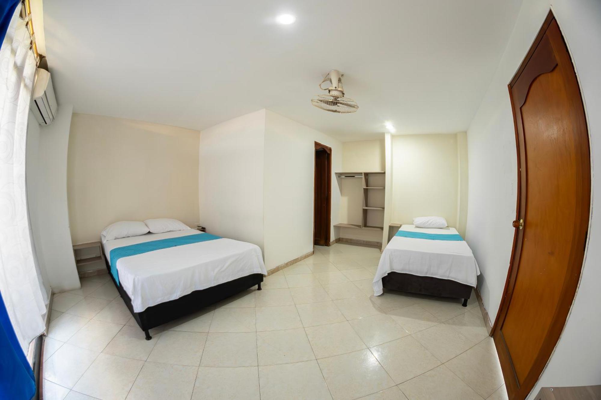 Hotel Santander Plaza Neiva  Kültér fotó